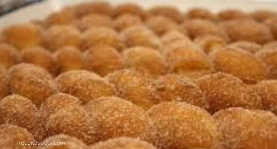 Bolinhos de chuva