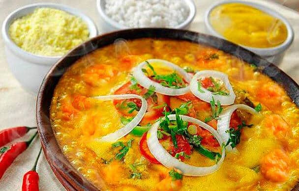 Moqueca Baiana