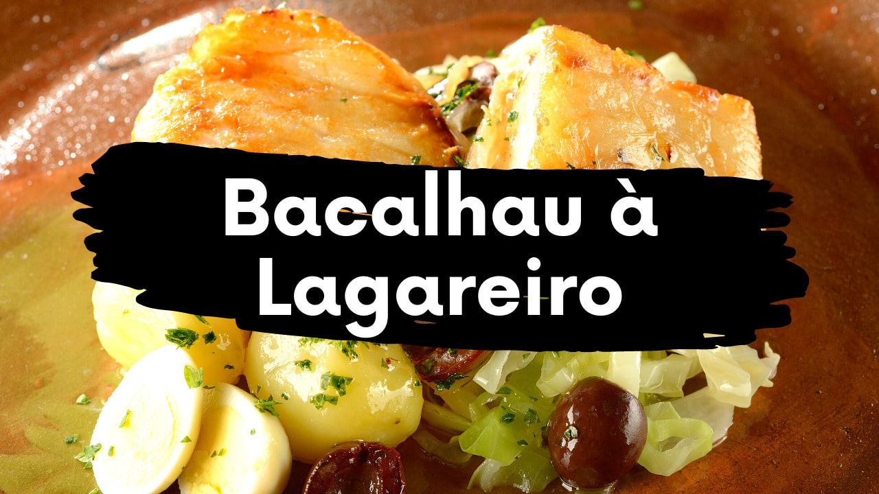 bacalhau à lagareiro