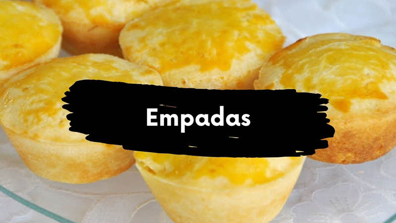 receitas da tv de Empadas