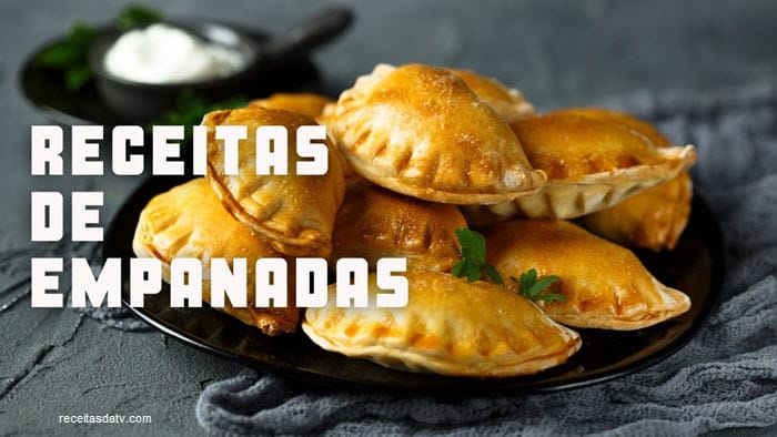 Receitas da TV de empanadas argentinas