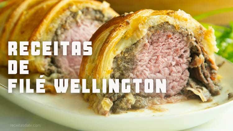 Receitas da TV de Filé Wellington