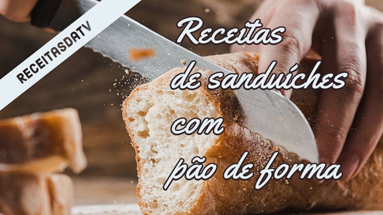 sanduíche rápido