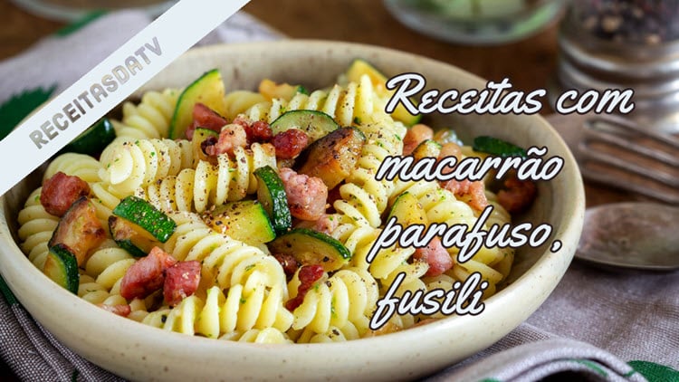 Passo a passo para fazer o macarrão com linguiça