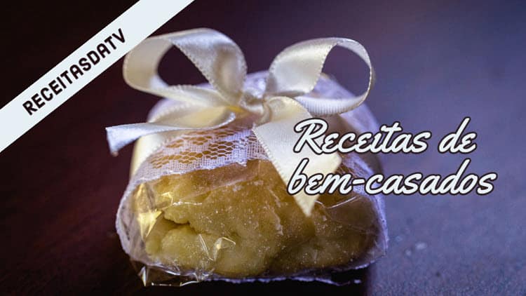 Receitas da TV de bem-casado