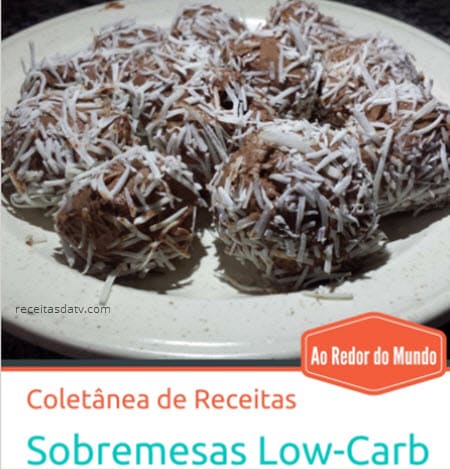 Sobremesas Low-Carb