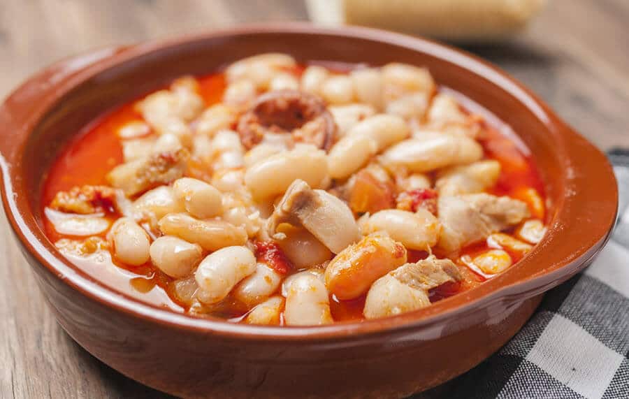 Receita de Cassoulet