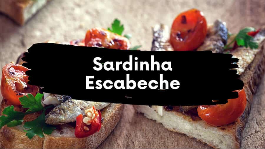 Sardinha Escabeche