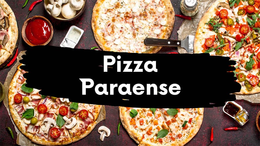 Pizza Paraense