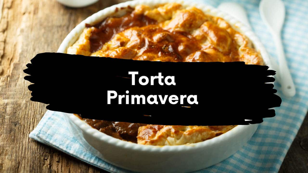 Torta Primavera