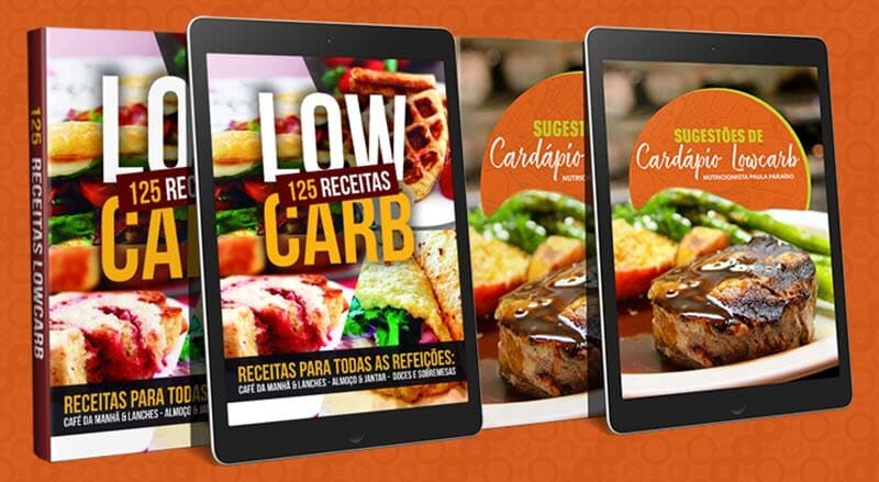 Receitas Low Carb